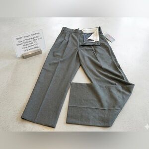 NWT Smitty Umpire Plate Pants BBS-376 Grey 36 Expander